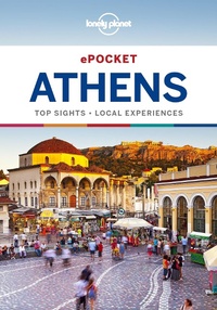 Abbildung von: Lonely Planet Pocket Athens - Lonely Planet Global Limited