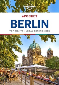 Abbildung von: Lonely Planet Pocket Berlin - Lonely Planet Global Limited