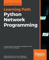 Abbildung von: Python Network Programming - Packt Publishing