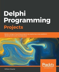 Abbildung von: Delphi Programming Projects - De Gruyter