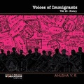 Cover: Voices of Immigrants - Wordcatcher Publishing