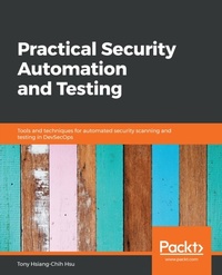 Abbildung von: Practical Security Automation and Testing - De Gruyter