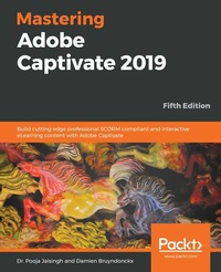 Abbildung von: Mastering Adobe Captivate 2019 - De Gruyter