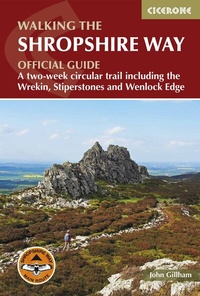 Abbildung von: Walking the Shropshire Way - Cicerone Press