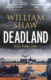 Enlarge image Cover: Deadland - riverrun
