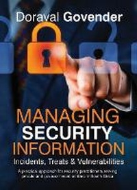 Abbildung von: Managing Security Information - Unisa Press