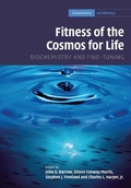 Cover: Fitness of the Cosmos for Life - Cambridge University Press