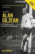 Cover: In Search of Alan Gilzean - BackPage Press Limited