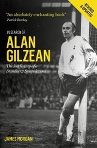 Enlarge image Cover: In Search of Alan Gilzean - BackPage Press Limited