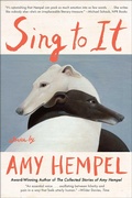 Cover: Sing to It - Scribner Book Company
