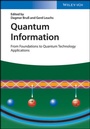 Cover: Quantum Information - Wiley-VCH