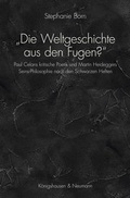 Cover: "Die Weltgeschichte aus den Fugen?" - K&ouml;nigshausen & Neumann