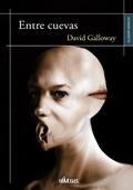 Cover: Entre cuevas - Ediciones Oblicuas