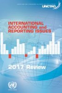 Abbildung von: International accounting and reporting issues - United Nations