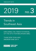 Cover: Exploring the Trade Potential of the DFTZ for Malaysian SMEs - ISEAS