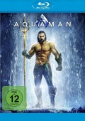 Cover: Aquaman - Warner Home Video
