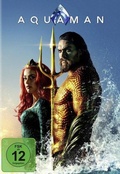 Cover: Aquaman - Warner Bros Entertainment
