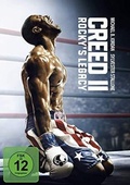 Cover: Creed II - Rockys Legacy - Warner Home Video