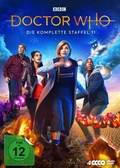 Cover: Doctor Who - polyband Medien