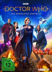 Enlarge image Cover: Doctor Who - polyband Medien