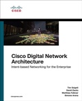 Cover: Cisco Digital Network Architecture - Cisco Press