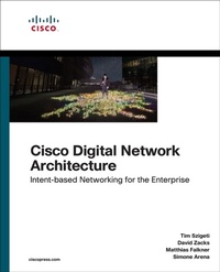 Abbildung von: Cisco Digital Network Architecture - Cisco Press