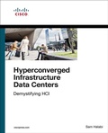 Cover: Hyperconverged Infrastructure Data Centers - Cisco Press
