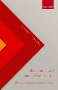 Abbildung von: The Normative and the Evaluative - OUP eBook