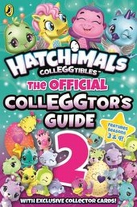 Abbildung von: Hatchimals: The Official Colleggtor's Guide 2 - Puffin