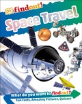 Cover: DKfindout! Space Travel - DK Children