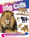 Cover: DKfindout! Big Cats - DK Children