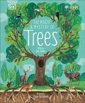 Cover: RHS The Magic and Mystery of Trees - DK Children