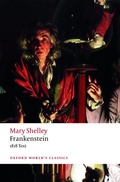 Cover: Frankenstein - Oxford University Press