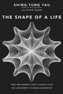 Cover: The Shape of a Life - Yale University Press