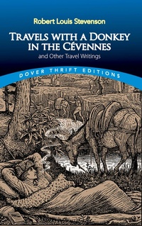 Abbildung von: Travels with a Donkey in the Cevennes - Dover Publications