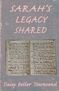 Cover: Sarah's Legacy Shared - Daisy Louise Townsend