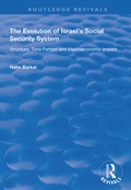 Cover: The Evolution of Israel's Social Security System - Routledge