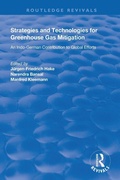 Cover: Strategies and Technologies for Greenhouse Gas Mitigation - Routledge