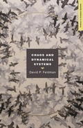 Cover: Chaos and Dynamical Systems - Princeton University Press
