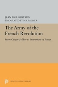 Cover: The Army of the French Revolution - Princeton University Press