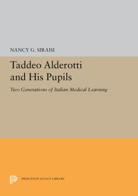 Abbildung von: Taddeo Alderotti and His Pupils - Princeton University Press