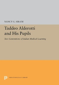 Abbildung von: Taddeo Alderotti and His Pupils - Princeton University Press
