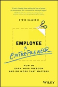 Cover: Employee to Entrepreneur - Wiley