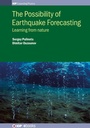 Cover: The Possibility of Earthquake Forecasting - Institute of Physics Publishing