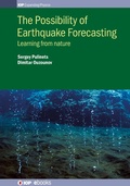 Cover: The Possibility of Earthquake Forecasting - Institute of Physics Publishing