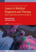 Cover: Lasers in Medical Diagnosis and Therapy - Institute of Physics Publishing