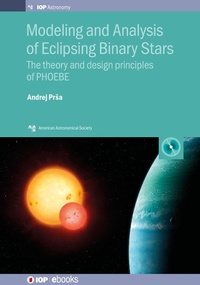 Abbildung von: Modeling and Analysis of Eclipsing Binary Stars - Institute of Physics Publishing