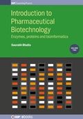 Cover: Introduction to Pharmaceutical Biotechnology, Volume 2 - Institute of Physics Publishing