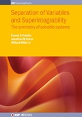 Cover: Separation of Variables and Superintegrability - Institute of Physics Publishing