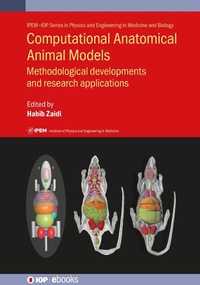 Enlarge image Cover: Computational Anatomical Animal Models - Institute of Physics Publishing